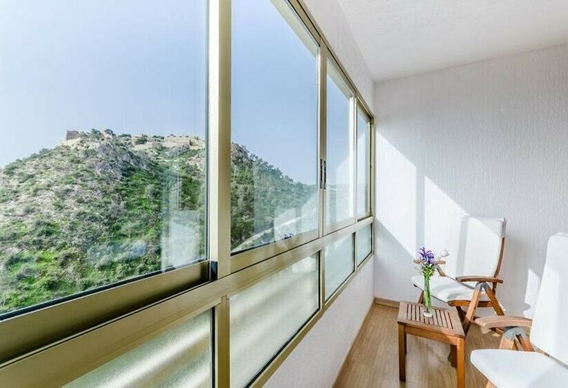 수피리어 룸 바다 전망, Maya Alicante