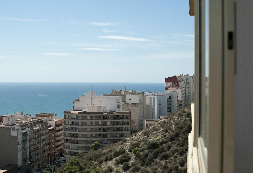 수피리어 룸 바다 전망, Maya Alicante