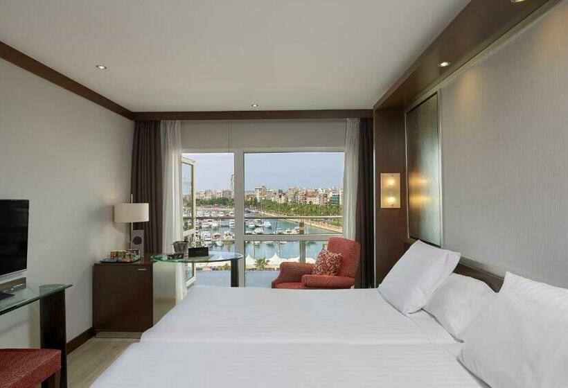 اتاق استاندارد, Melia Alicante