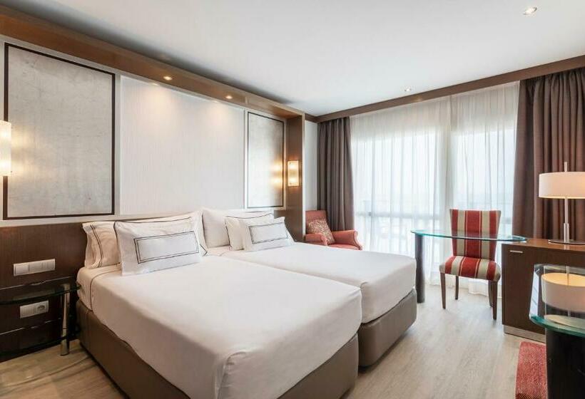 اتاق استاندارد, Melia Alicante