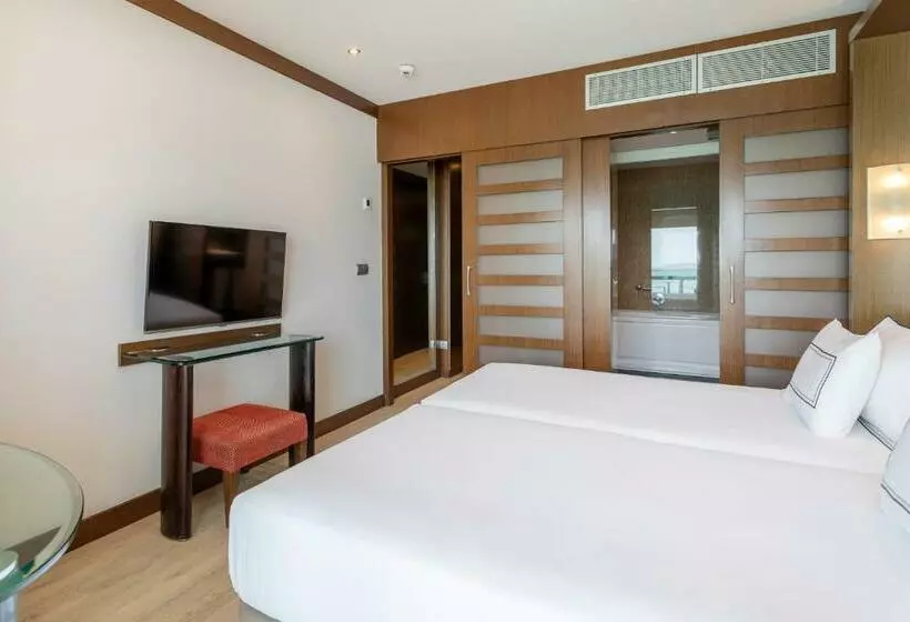 اتاق استاندارد, Melia Alicante