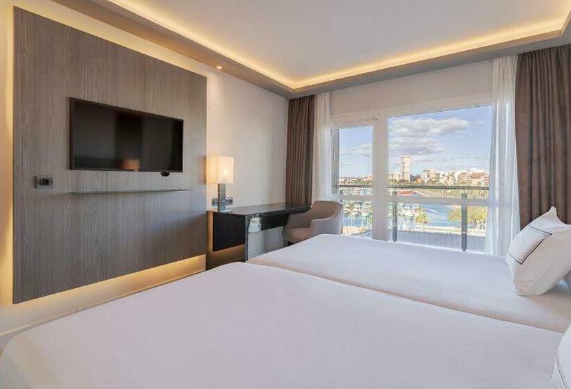 اتاق استاندارد, Melia Alicante