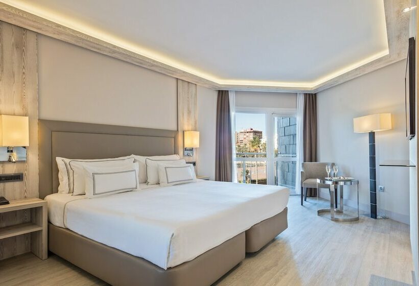 اتاق استاندارد, Melia Alicante