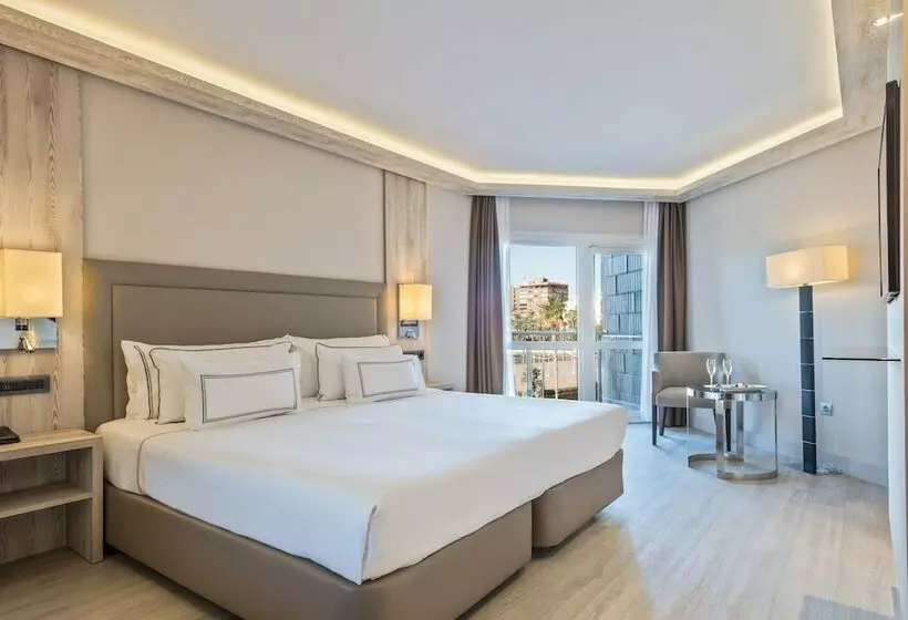 اتاق استاندارد, Melia Alicante