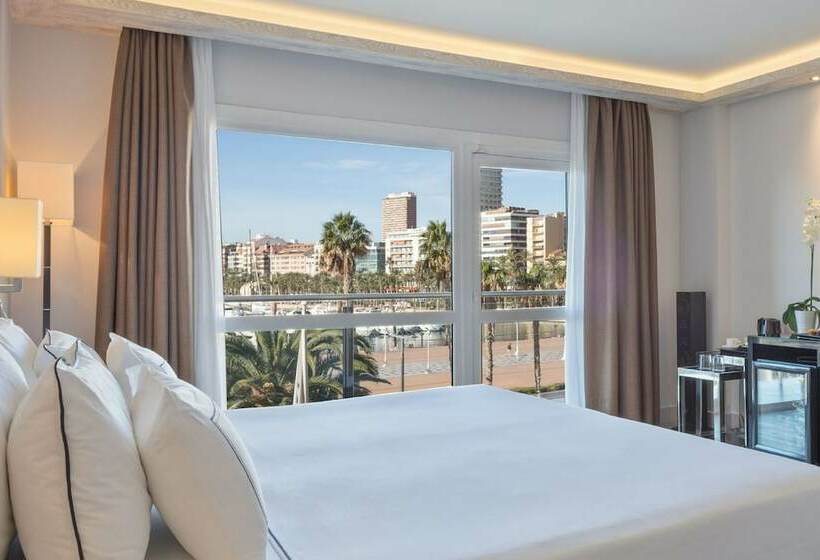 اتاق استاندارد, Melia Alicante