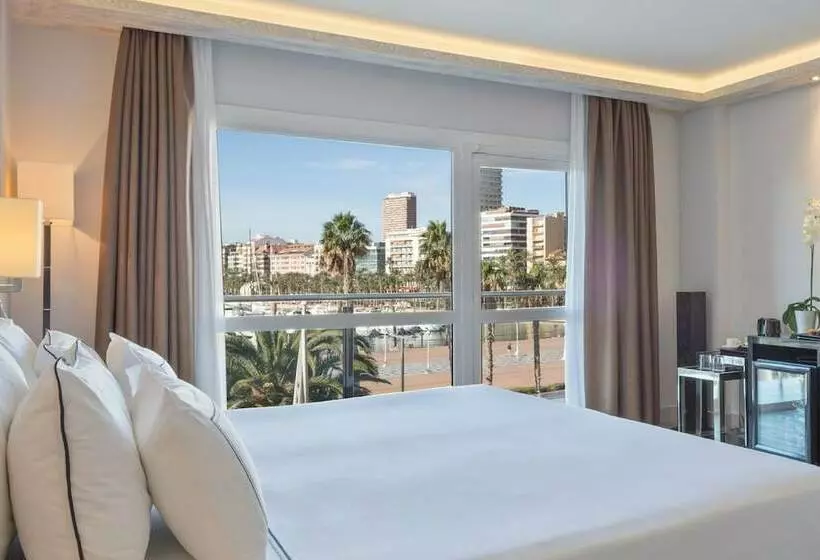 اتاق استاندارد, Melia Alicante