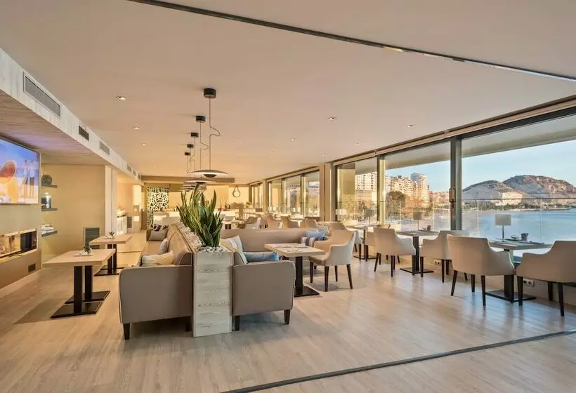 اتاق استاندارد, Melia Alicante