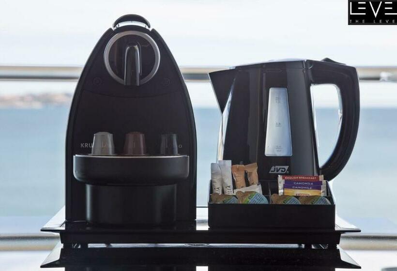 اتاق استاندارد با چشمانداز دریا, Melia Alicante