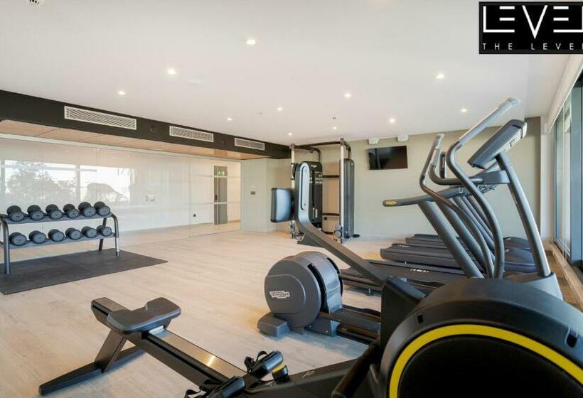 اتاق استاندارد با چشمانداز دریا, Melia Alicante