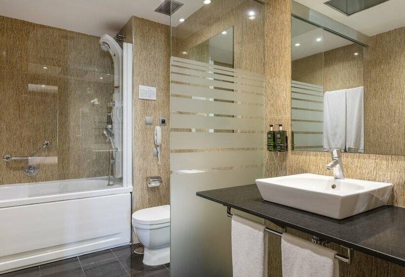 اتاق استاندارد با چشمانداز دریا, Melia Alicante