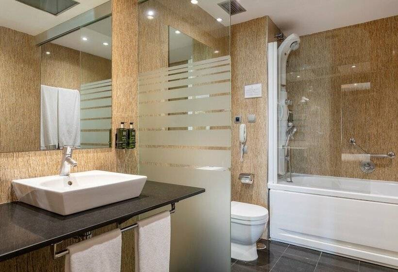 اتاق استاندارد با چشمانداز دریا, Melia Alicante