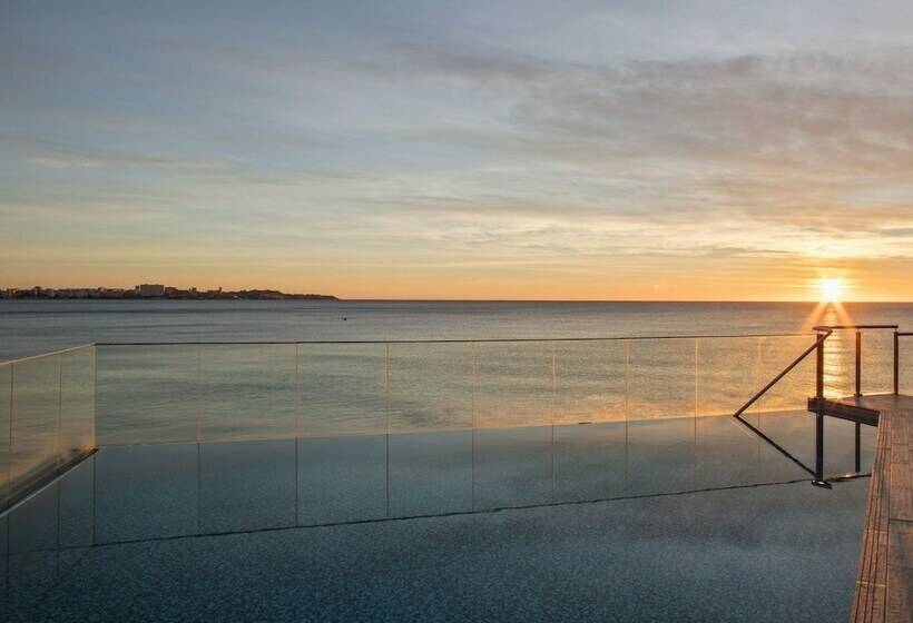 اتاق استاندارد با چشمانداز دریا, Melia Alicante