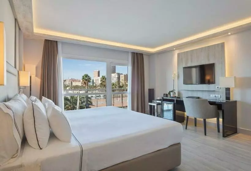 اتاق پرمیوم, Melia Alicante