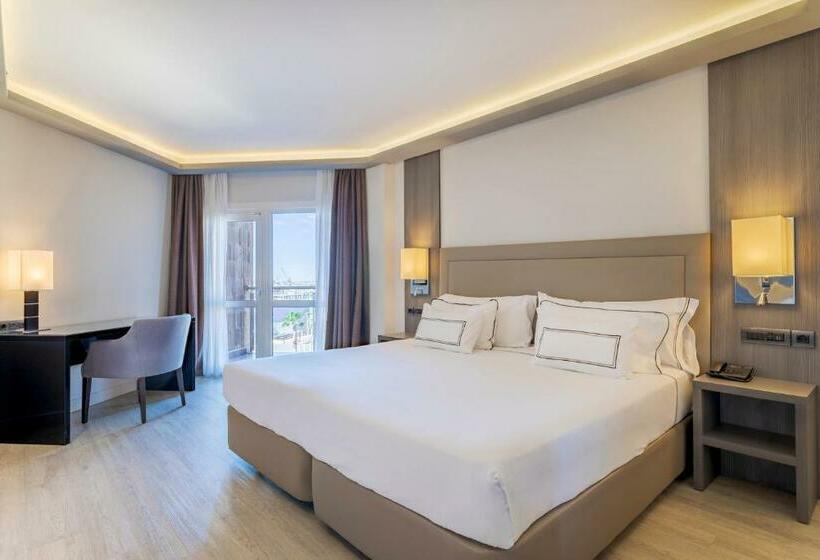 프리미엄 룸, Melia Alicante