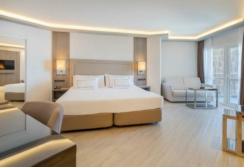 اتاق پرمیوم, Melia Alicante