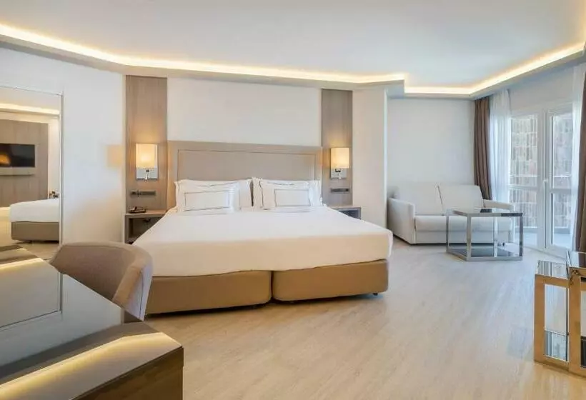 اتاق پرمیوم, Melia Alicante