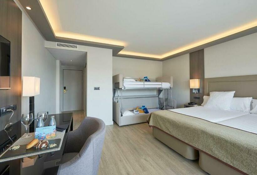 اتاق پرمیوم, Melia Alicante