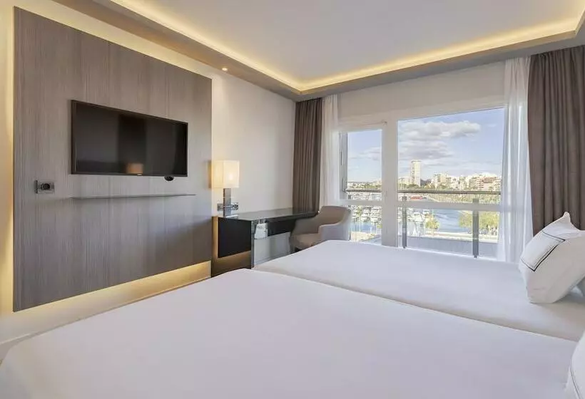 اتاق پرمیوم, Melia Alicante