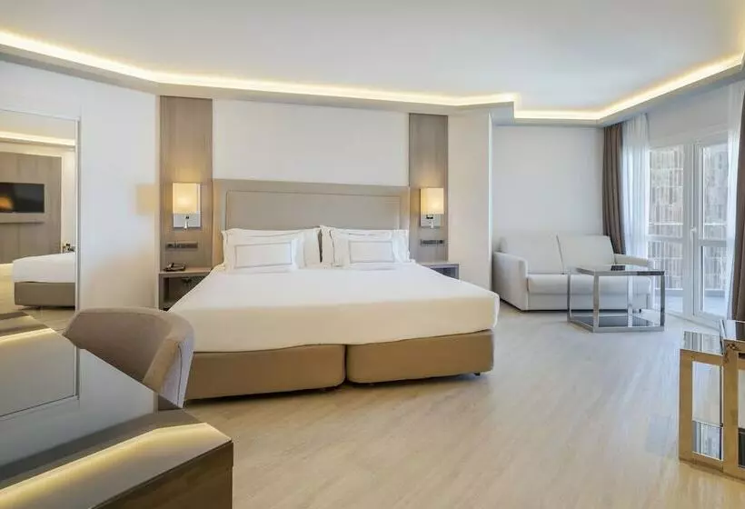 اتاق پرمیوم, Melia Alicante