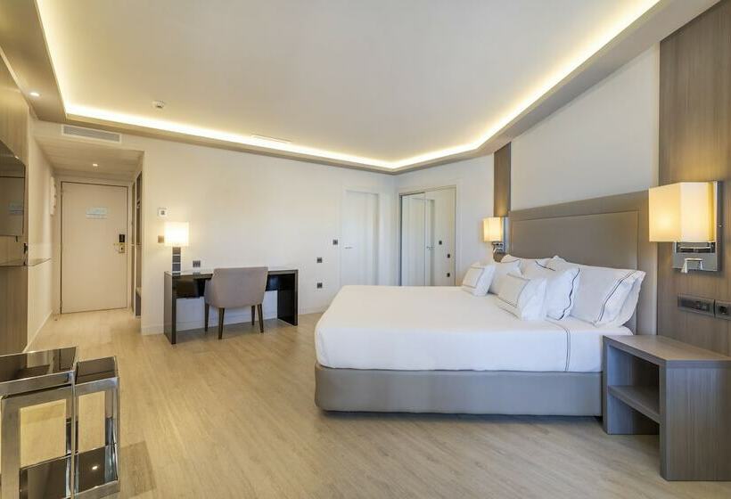 اتاق پرمیوم, Melia Alicante