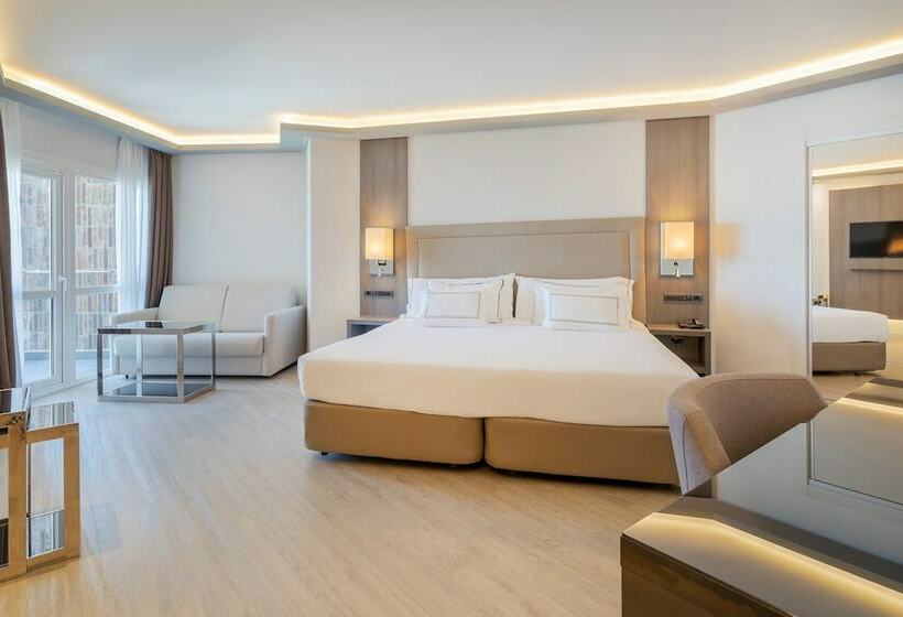 اتاق پرمیوم, Melia Alicante