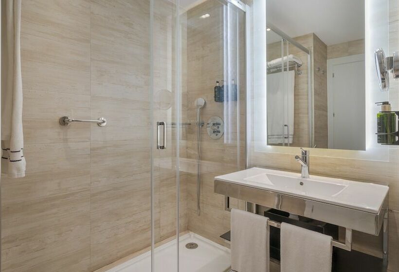 اتاق پرمیوم با چشمانداز دریا, Melia Alicante