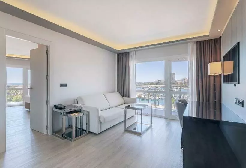 سوییت جونیور اجرایی, Melia Alicante