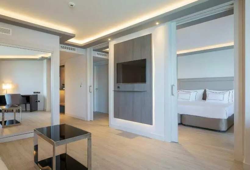 سوییت جونیور اجرایی, Melia Alicante