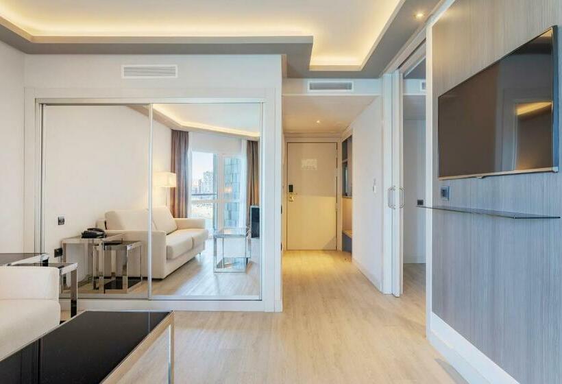 سوییت جونیور اجرایی, Melia Alicante