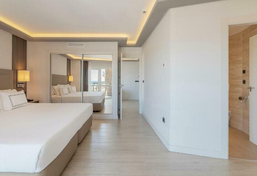 سوییت جونیور اجرایی, Melia Alicante