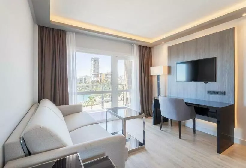 سوییت جونیور اجرایی, Melia Alicante