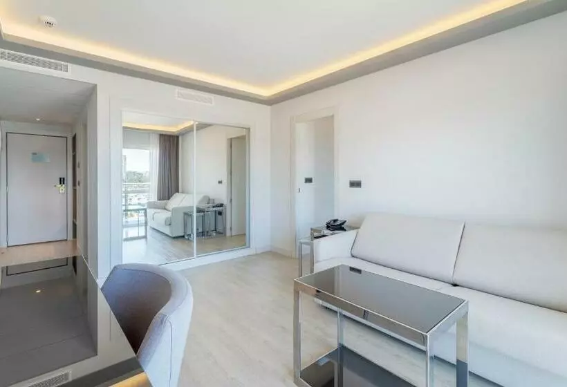 سوییت جونیور اجرایی, Melia Alicante