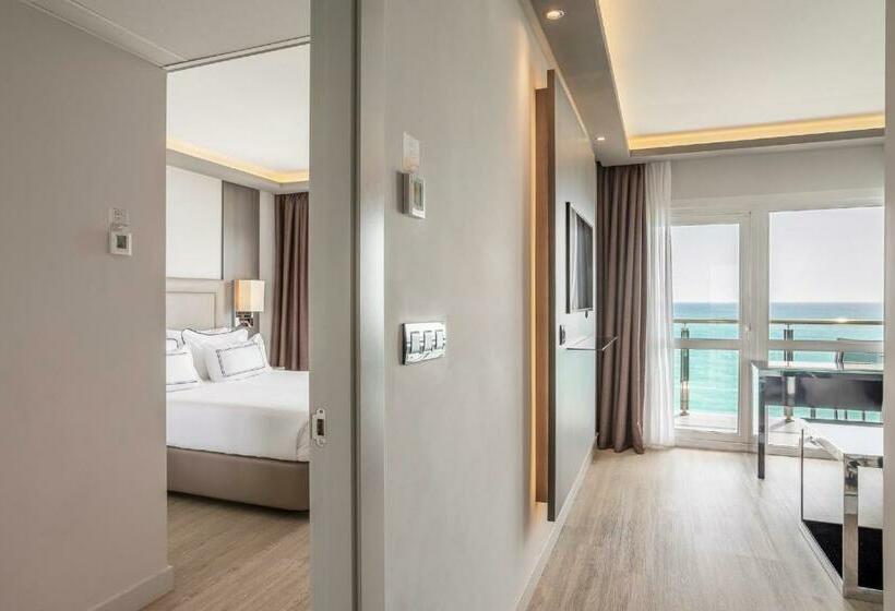 이그제큐티브 주니어 스위트, Melia Alicante