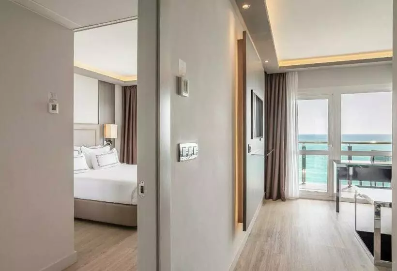 سوییت جونیور اجرایی, Melia Alicante