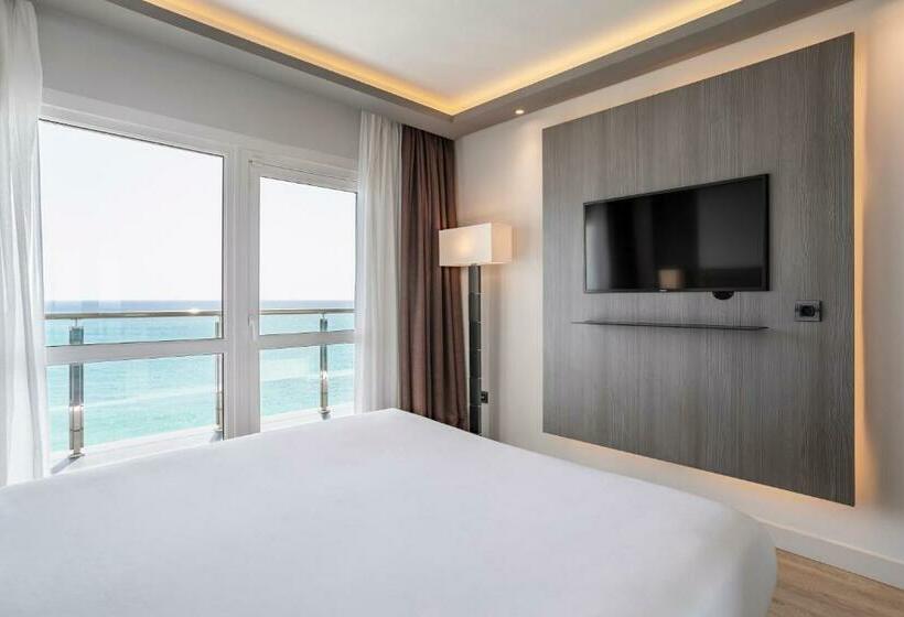 سوییت جونیور اجرایی, Melia Alicante