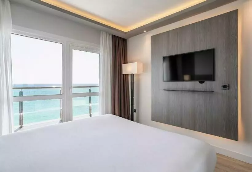 سوییت جونیور اجرایی, Melia Alicante