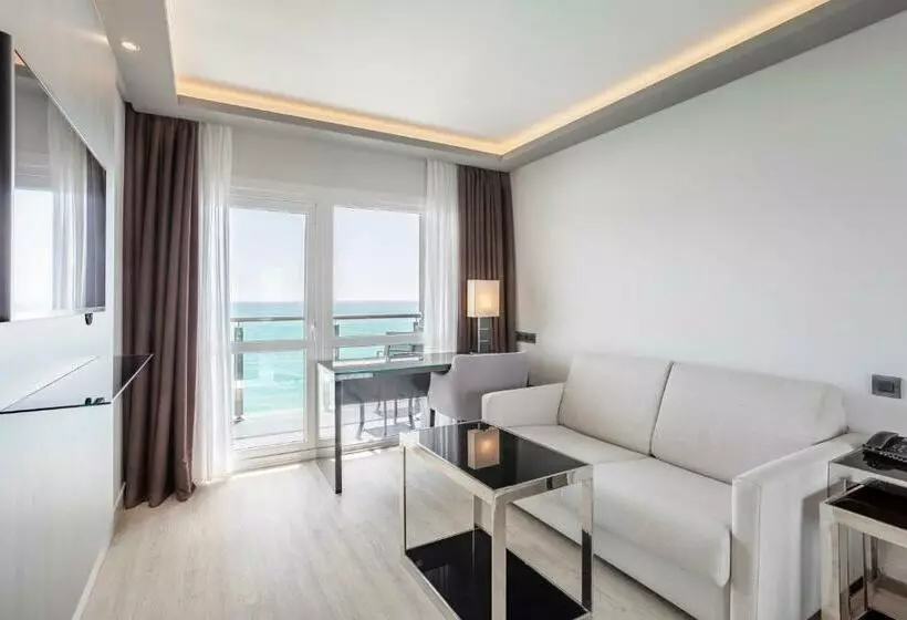 سوییت جونیور اجرایی, Melia Alicante