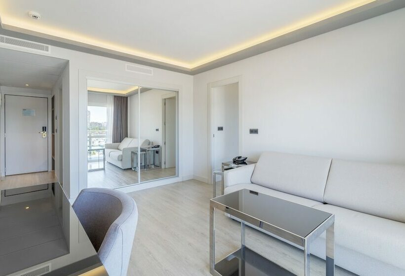 이그제큐티브 주니어 스위트, Melia Alicante