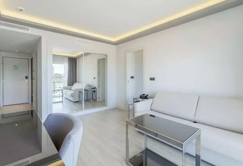 سوییت جونیور اجرایی, Melia Alicante