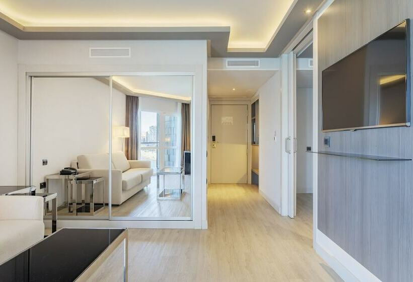 سوییت جونیور اجرایی, Melia Alicante