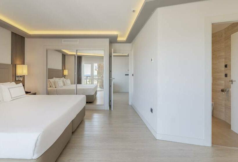 이그제큐티브 주니어 스위트, Melia Alicante
