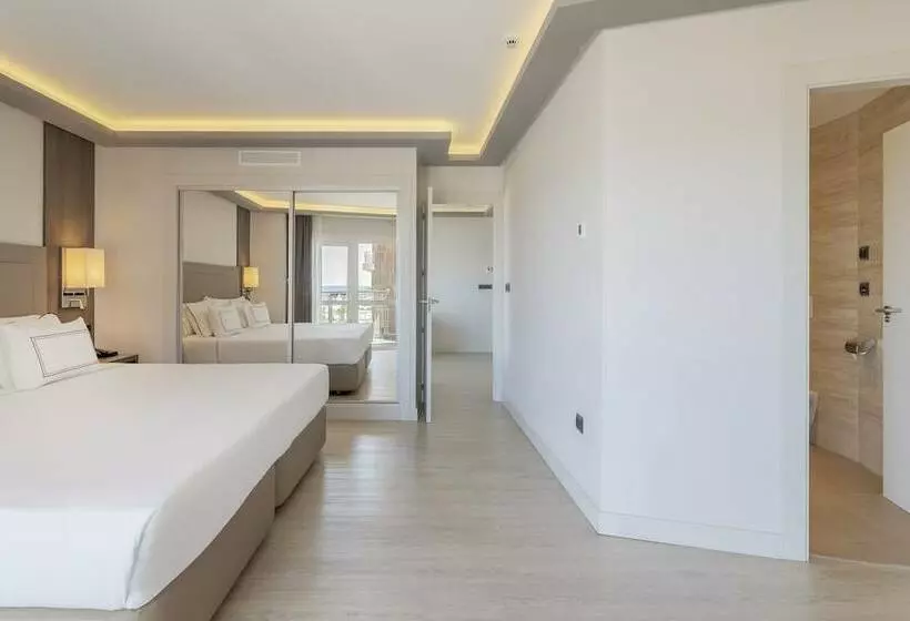 سوییت جونیور اجرایی, Melia Alicante