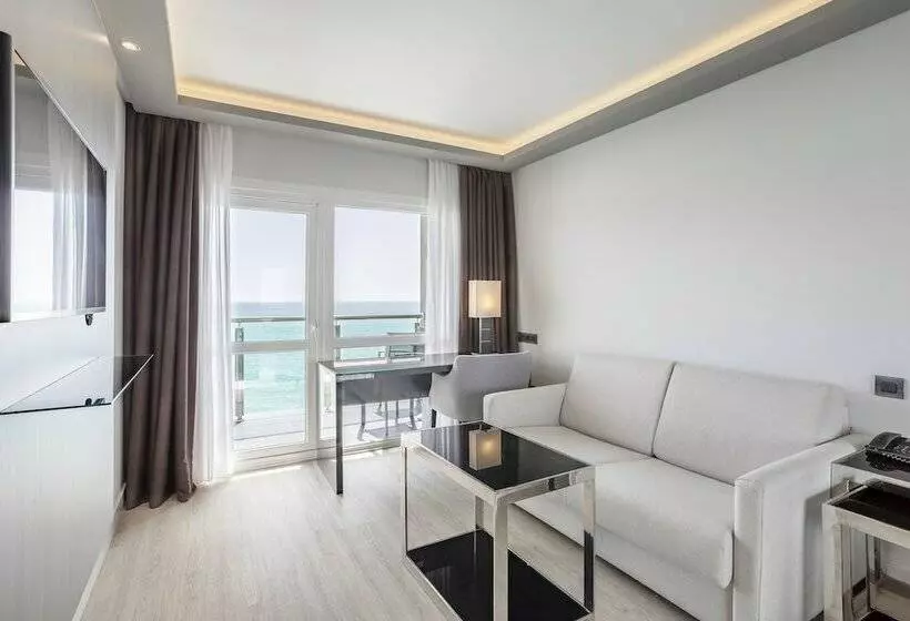 سوییت جونیور اجرایی, Melia Alicante