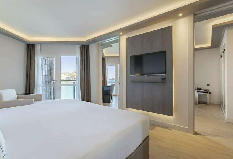 سوییت جونیور اجرایی, Melia Alicante