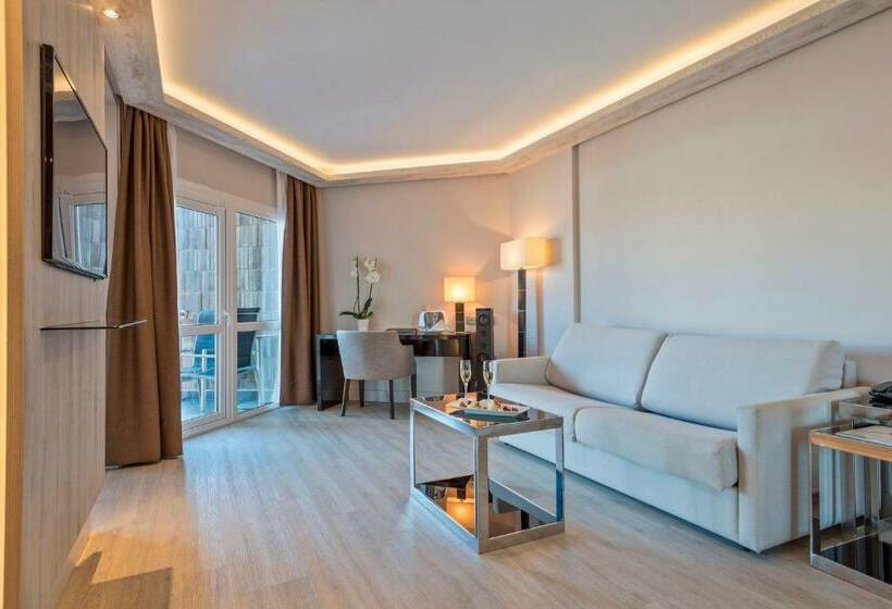 주니어 스위트, Melia Alicante