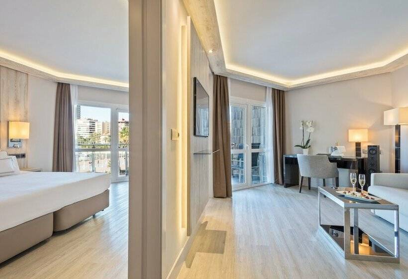 سوییت جونیور, Melia Alicante