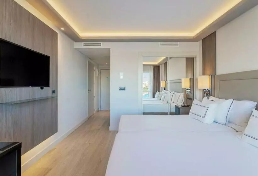 اتاق استاندارد تودرتو, Melia Alicante