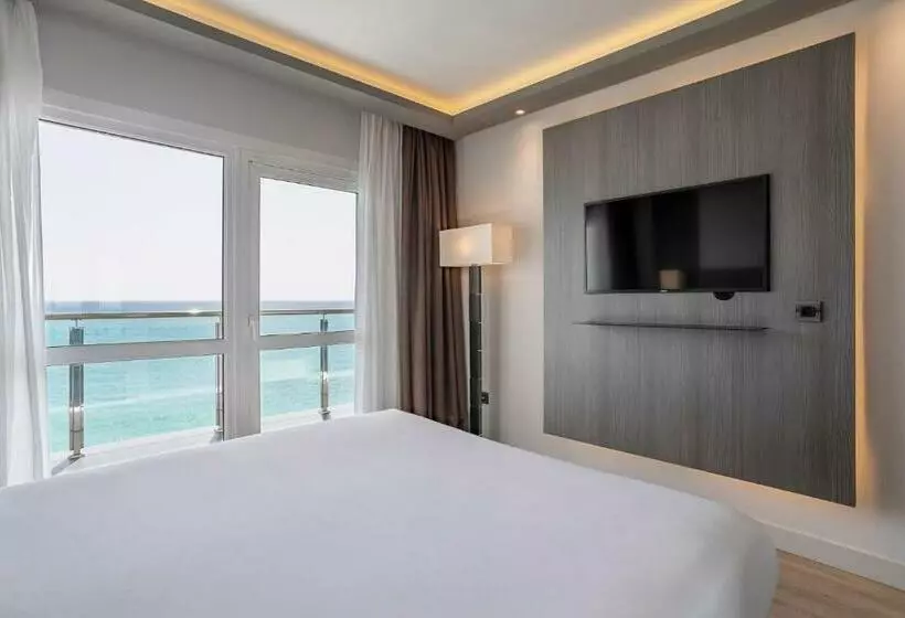 اتاق استاندارد تودرتو, Melia Alicante