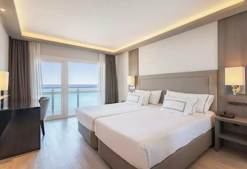 اتاق استاندارد تودرتو, Melia Alicante