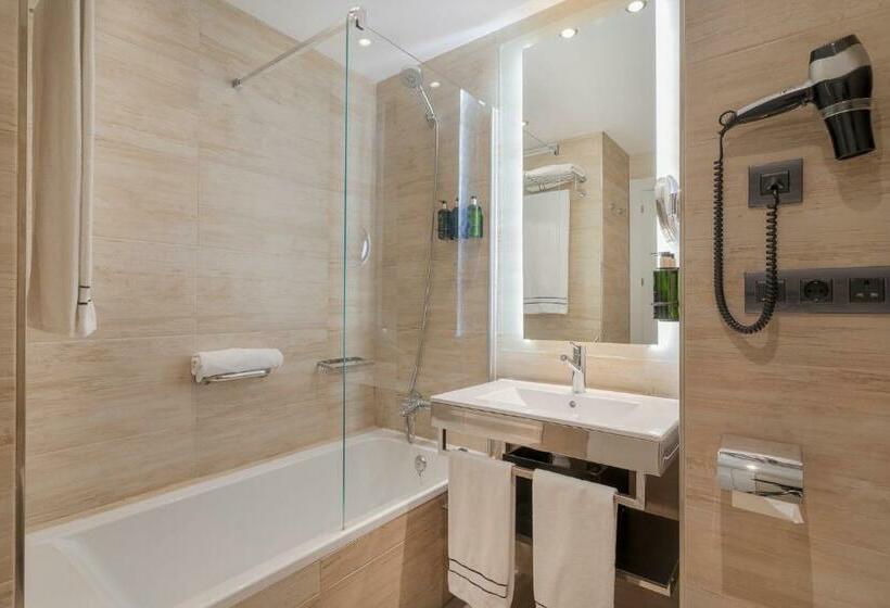 اتاق استاندارد تودرتو, Melia Alicante